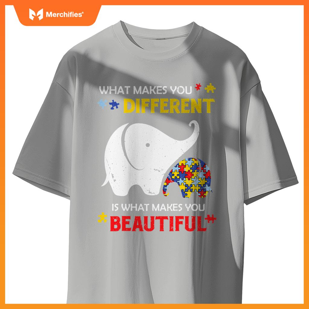 Elephant autism mom dad  teacher autism awareness