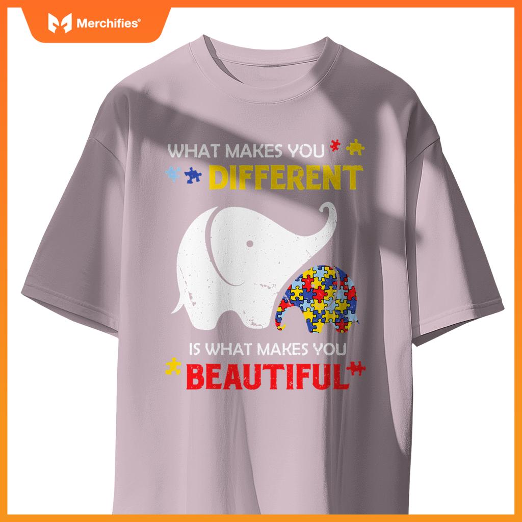 Elephant autism mom dad  teacher autism awareness