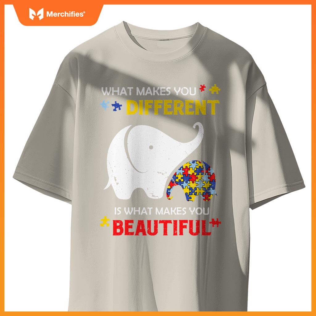 Elephant autism mom dad  teacher autism awareness