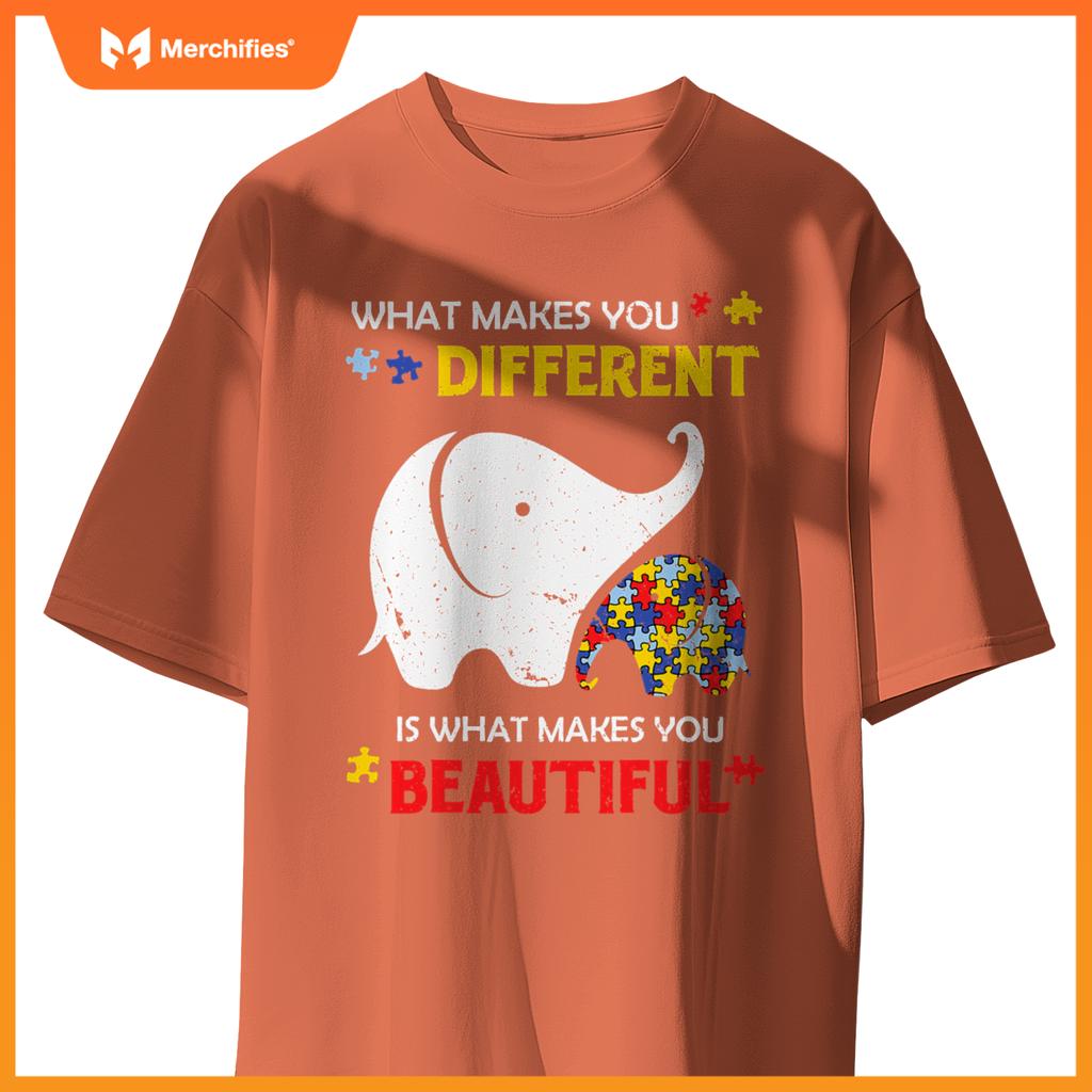 Elephant autism mom dad  teacher autism awareness