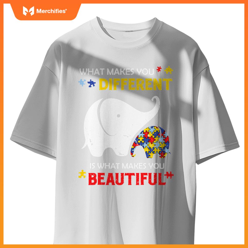 Elephant autism mom dad  teacher autism awareness