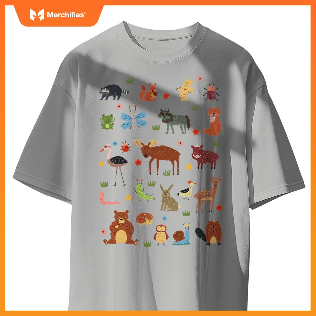 Est animals nature lover metro parks teacher moose bear
