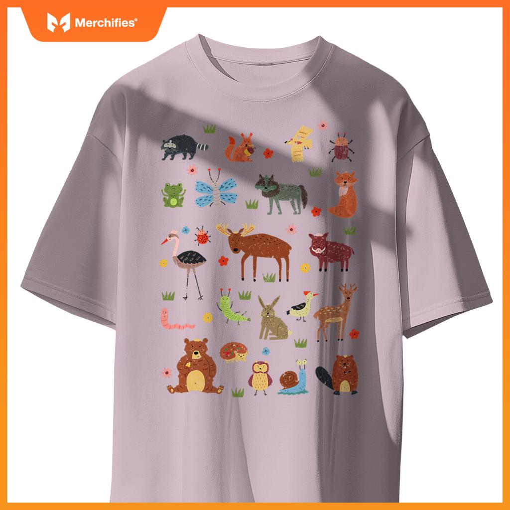 Est animals nature lover metro parks teacher moose bear
