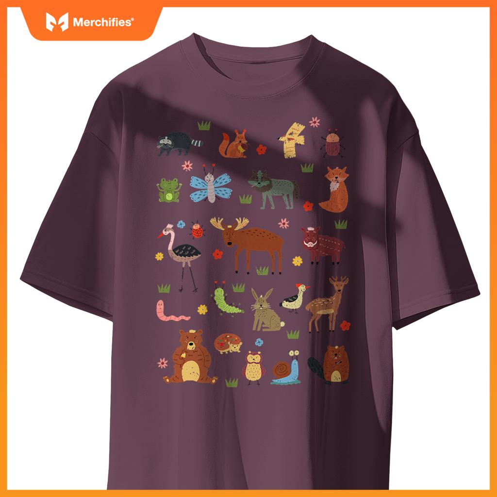 Est animals nature lover metro parks teacher moose bear