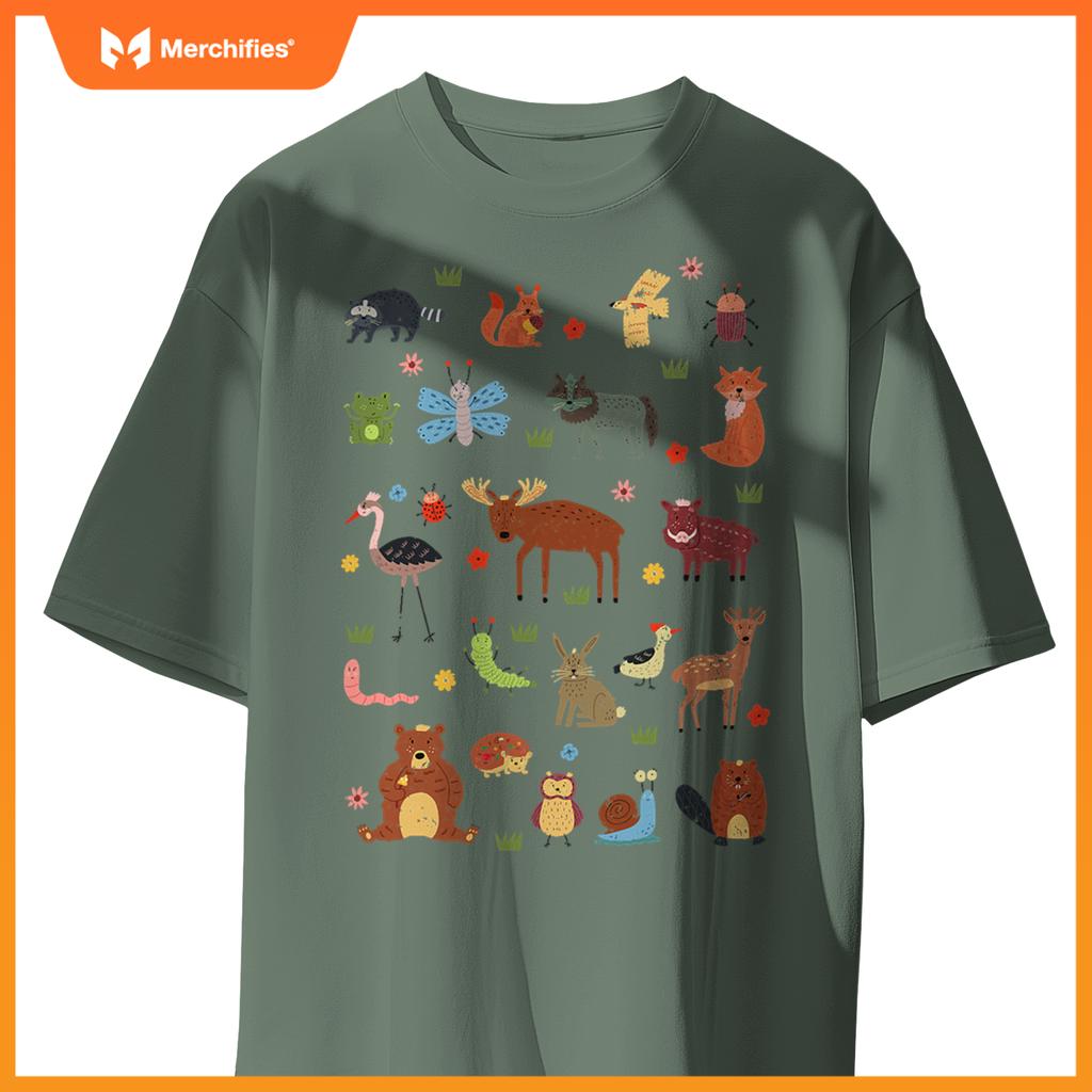 Est animals nature lover metro parks teacher moose bear