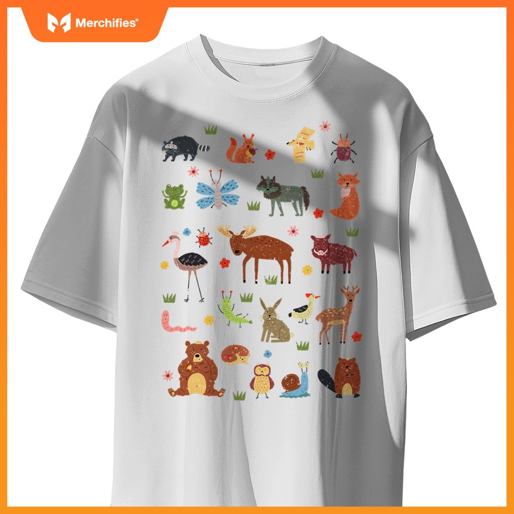 Est animals nature lover metro parks teacher moose bear