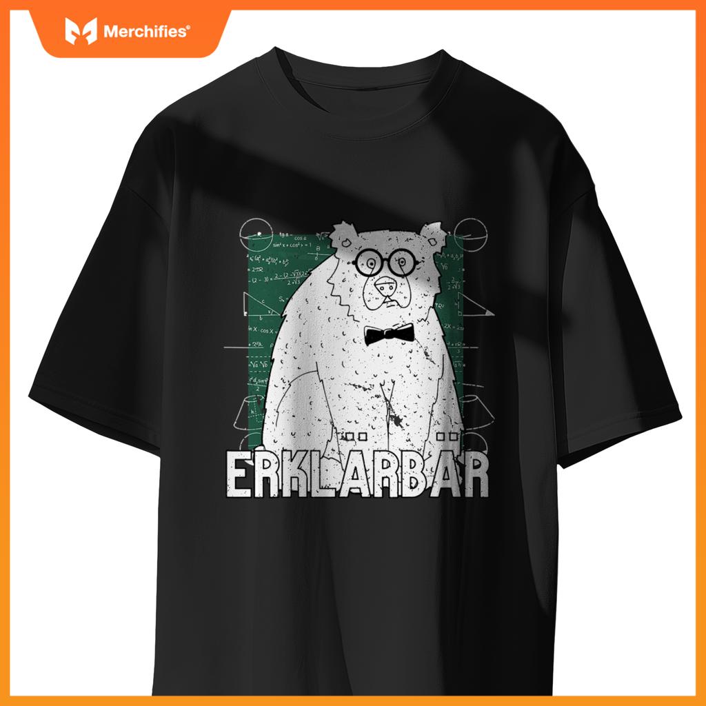 Explanatory bear  explanatory bear motif  teacher