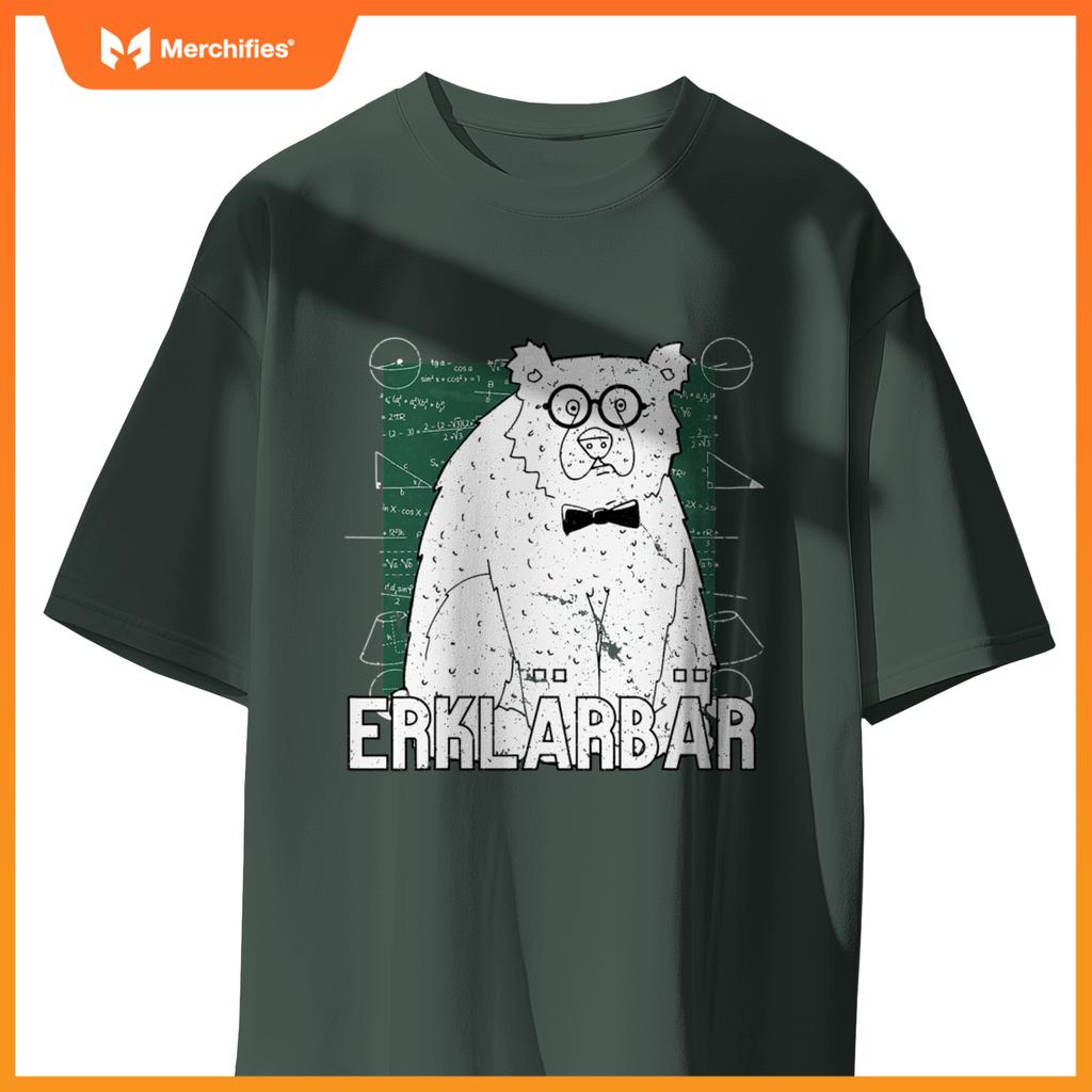 Explanatory bear  explanatory bear motif  teacher