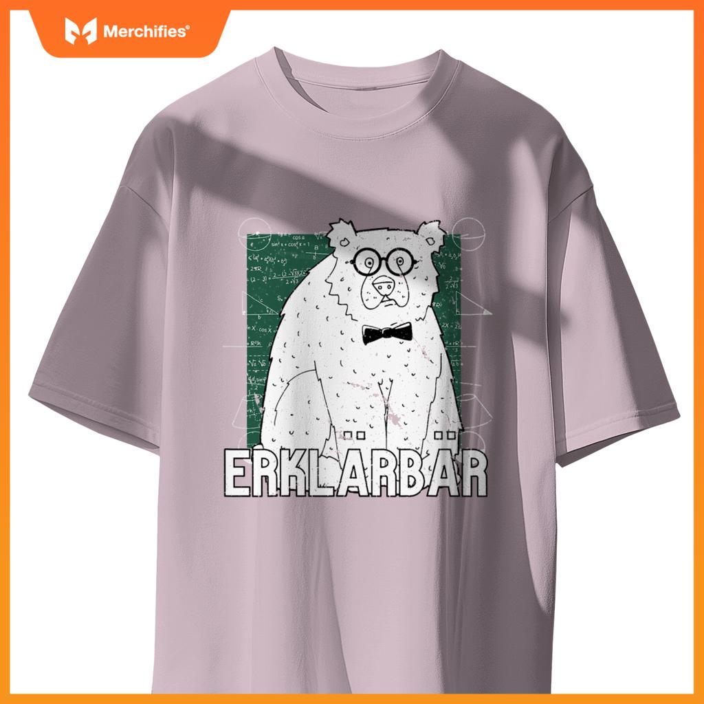 Explanatory bear  explanatory bear motif  teacher