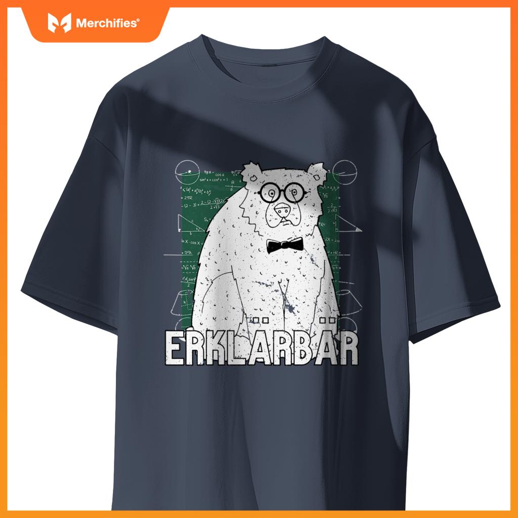 Explanatory bear  explanatory bear motif  teacher