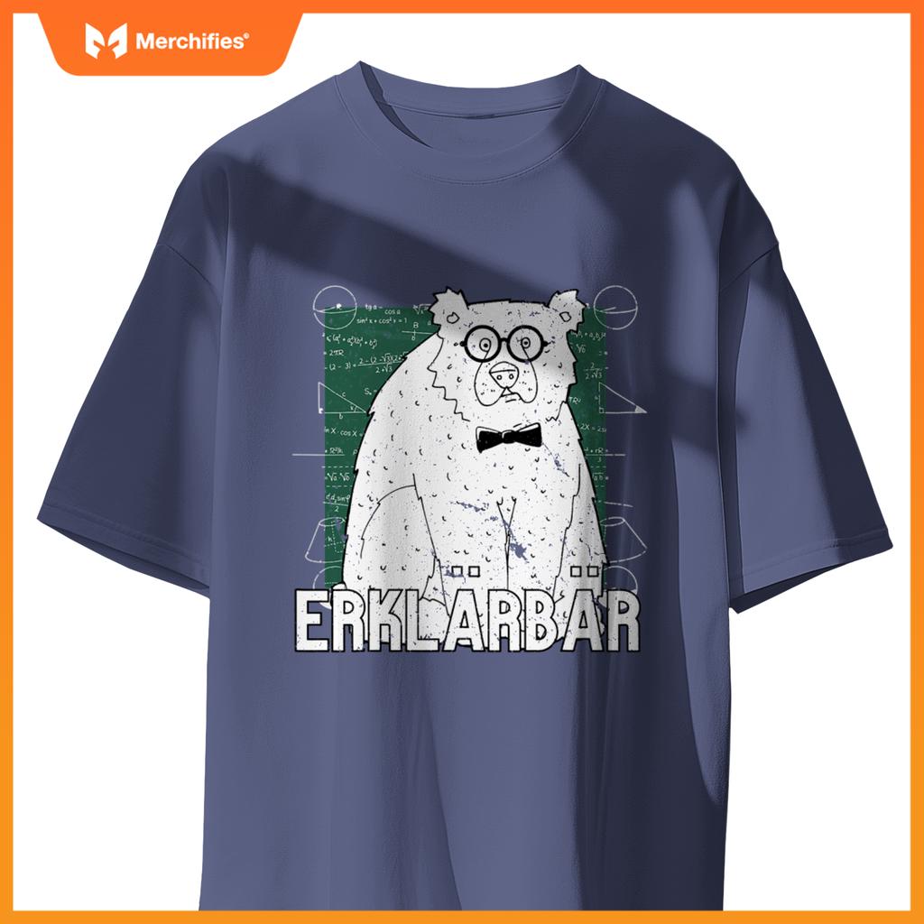 Explanatory bear  explanatory bear motif  teacher