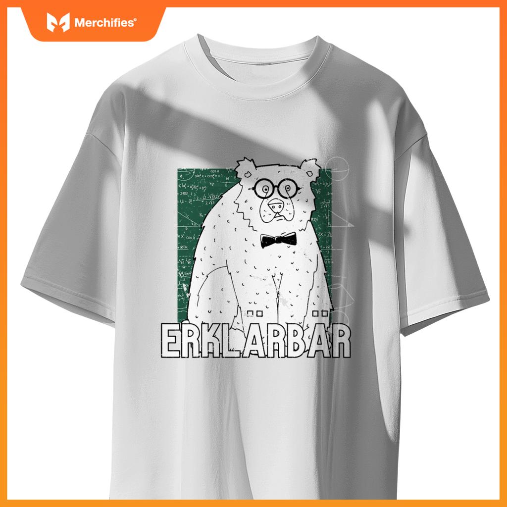 Explanatory bear  explanatory bear motif  teacher