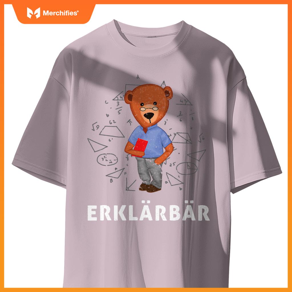 Explanatory bear teacher student teacher