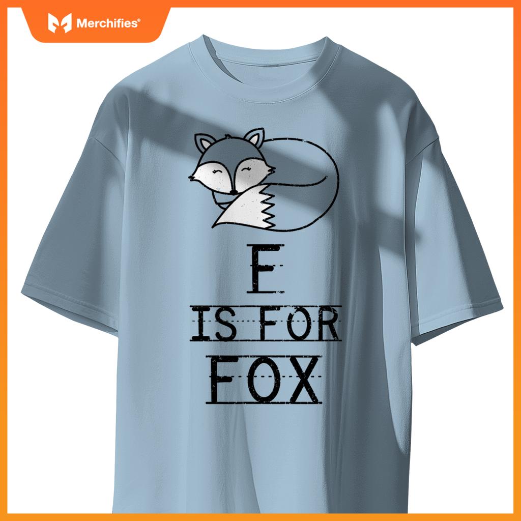 F is  fox pre-k kindergarten teacher student saying