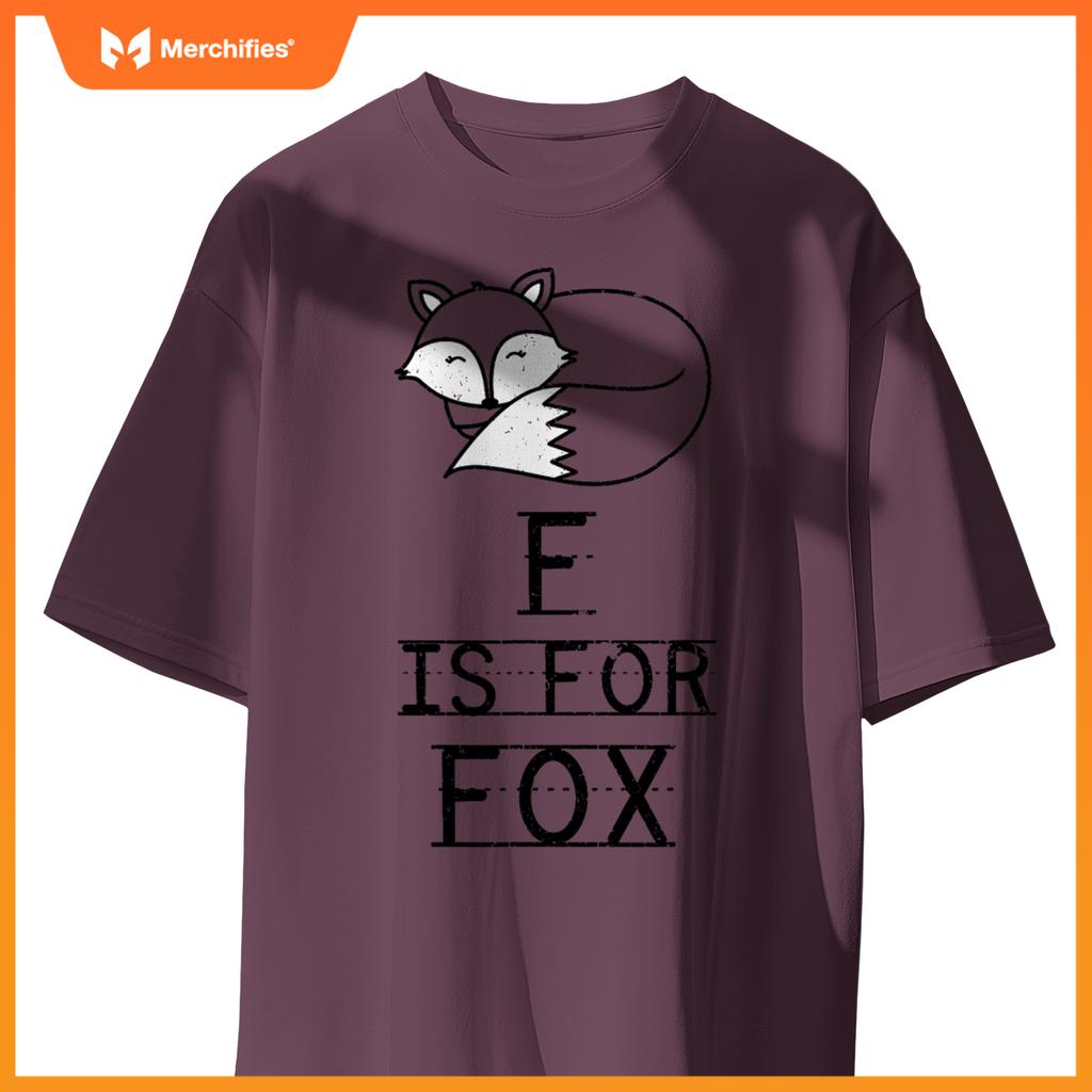F is  fox pre-k kindergarten teacher student saying