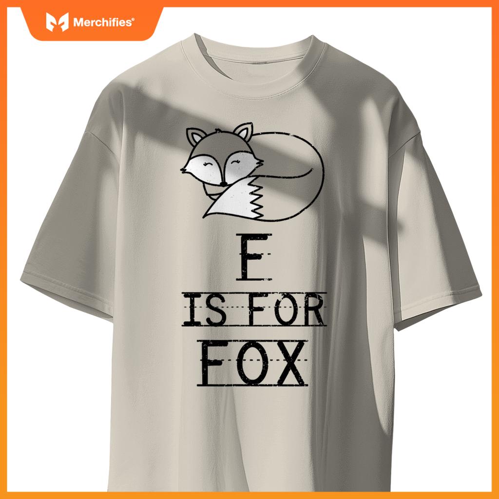 F is  fox pre-k kindergarten teacher student saying