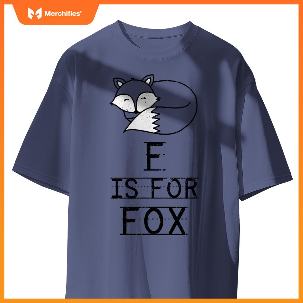 F is  fox pre-k kindergarten teacher student saying