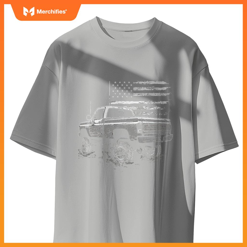 First Gen Pickup Truck Old Truck Truck T-Shirt