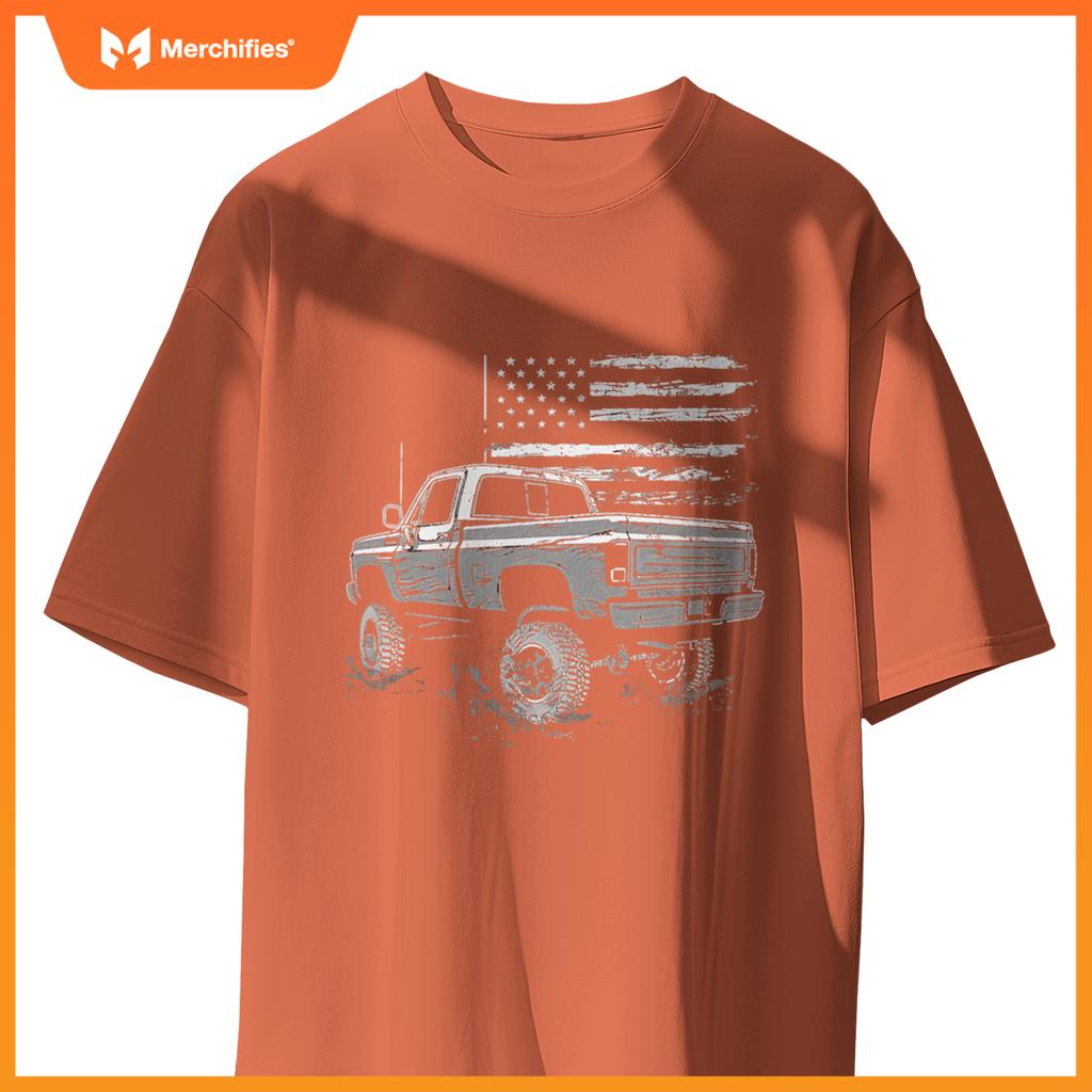 First Gen Pickup Truck Old Truck Truck T-Shirt