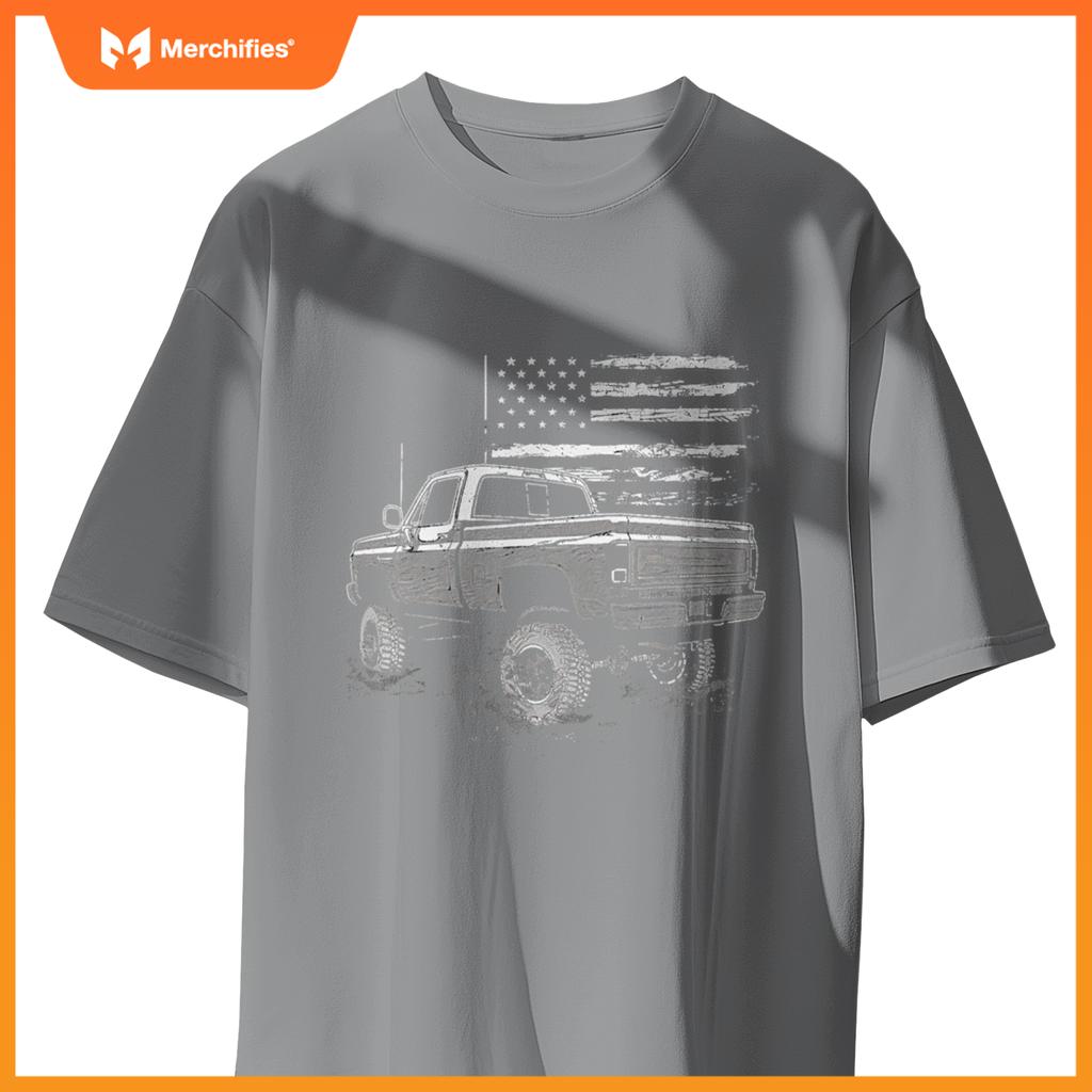 First Gen Pickup Truck Old Truck Truck T-Shirt