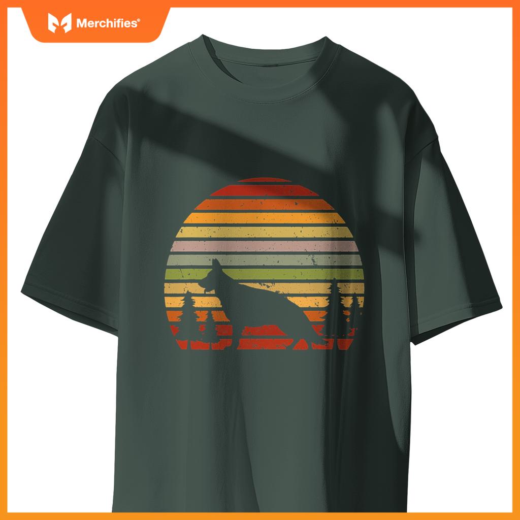German Shepherd Dog T-Shirt