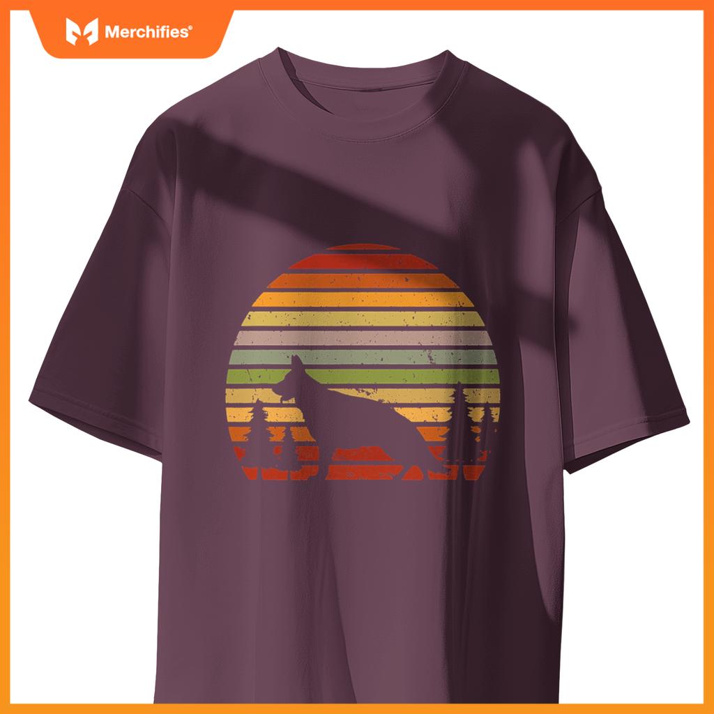 German Shepherd Dog T-Shirt