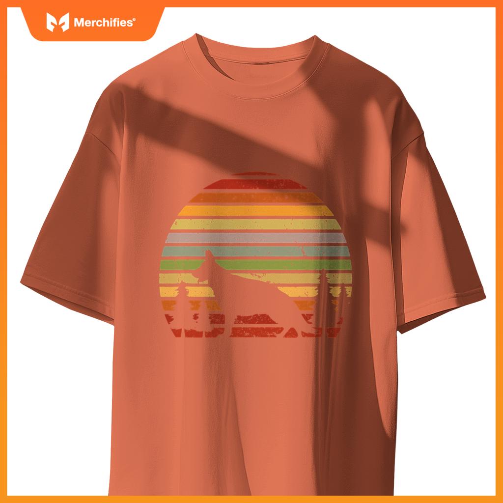 German Shepherd Dog T-Shirt
