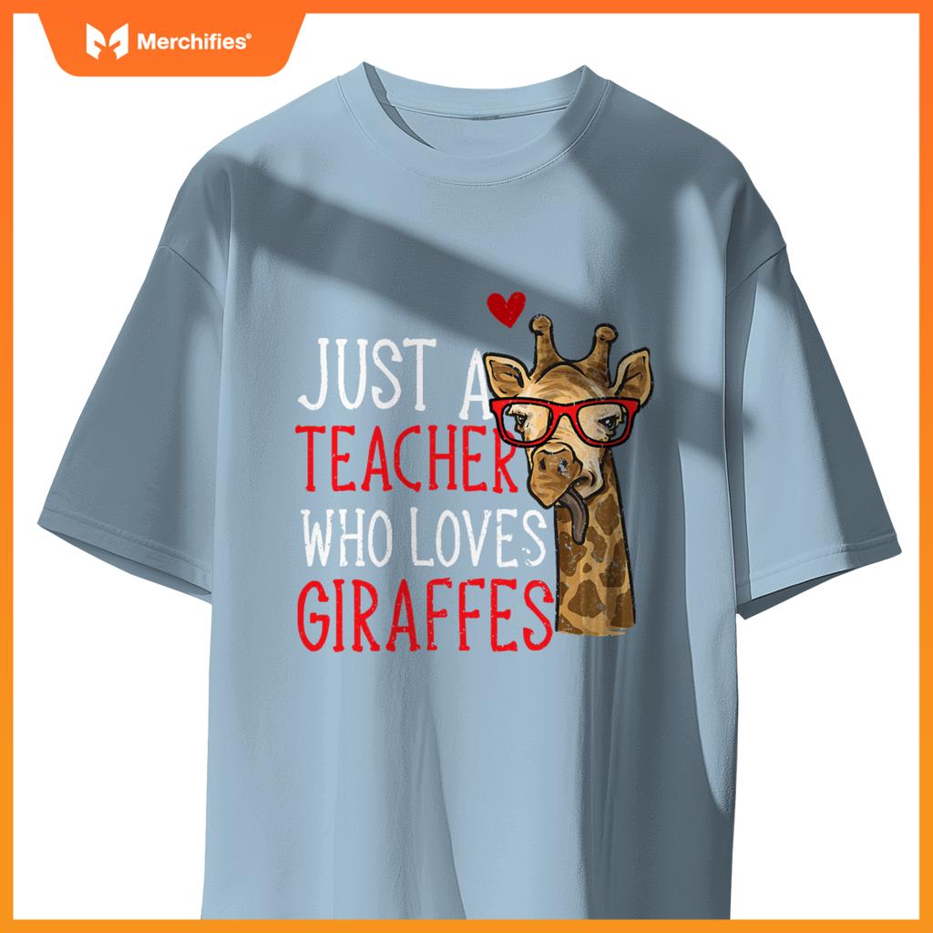 Giraffe safari zoo animal giraffe teacher