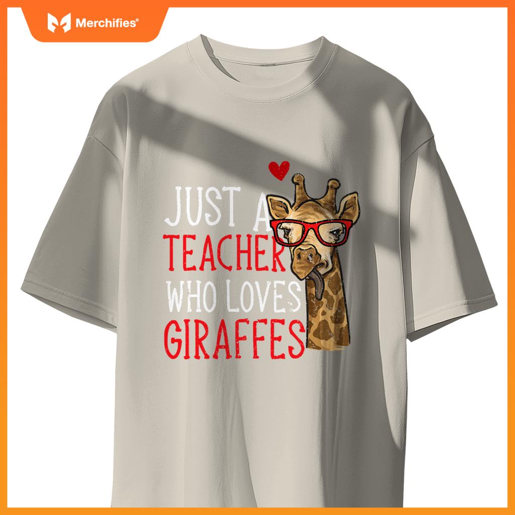 Giraffe safari zoo animal giraffe teacher