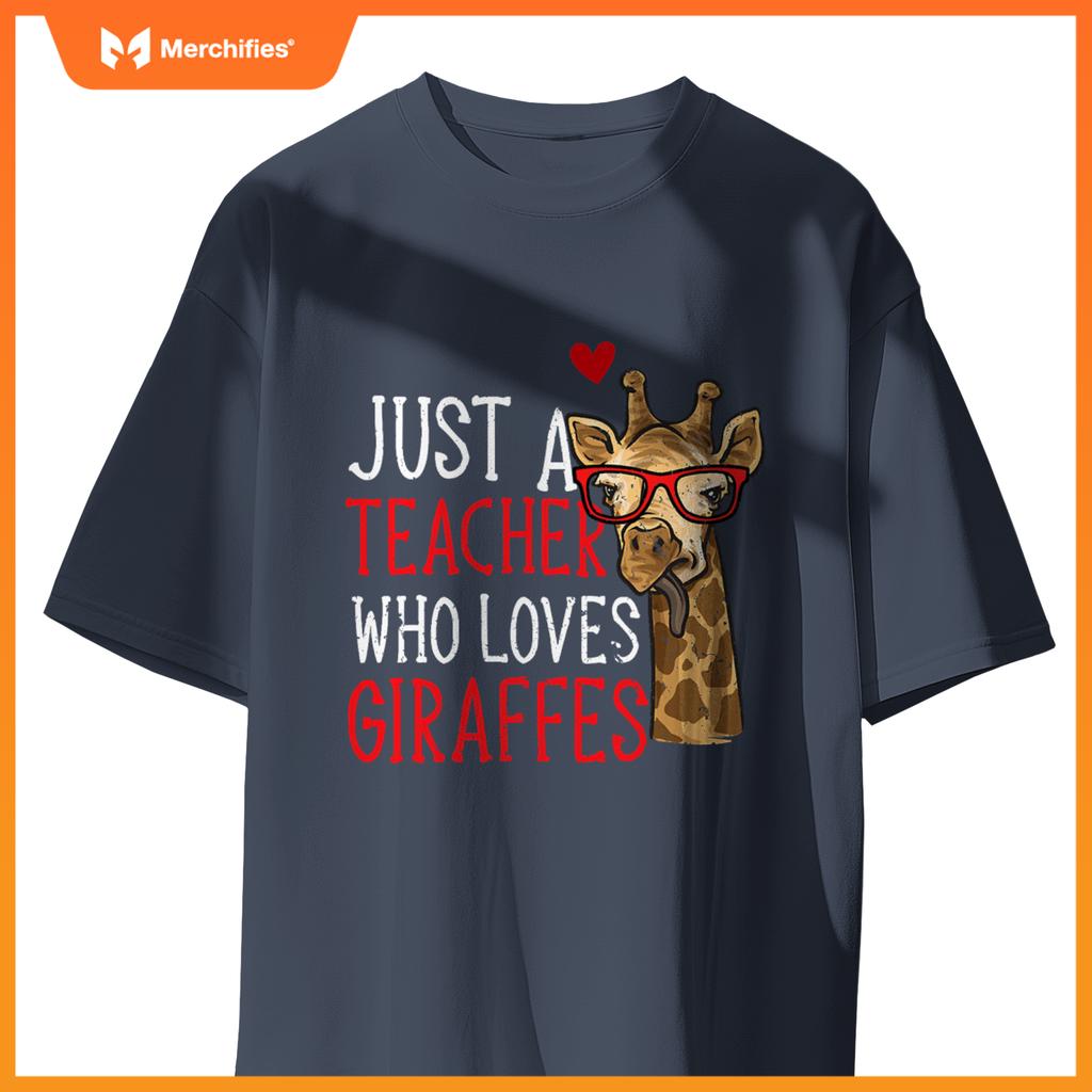 Giraffe safari zoo animal giraffe teacher