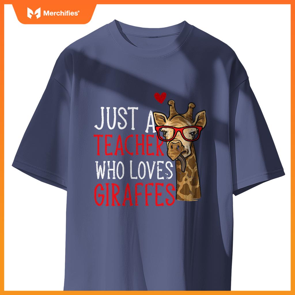 Giraffe safari zoo animal giraffe teacher