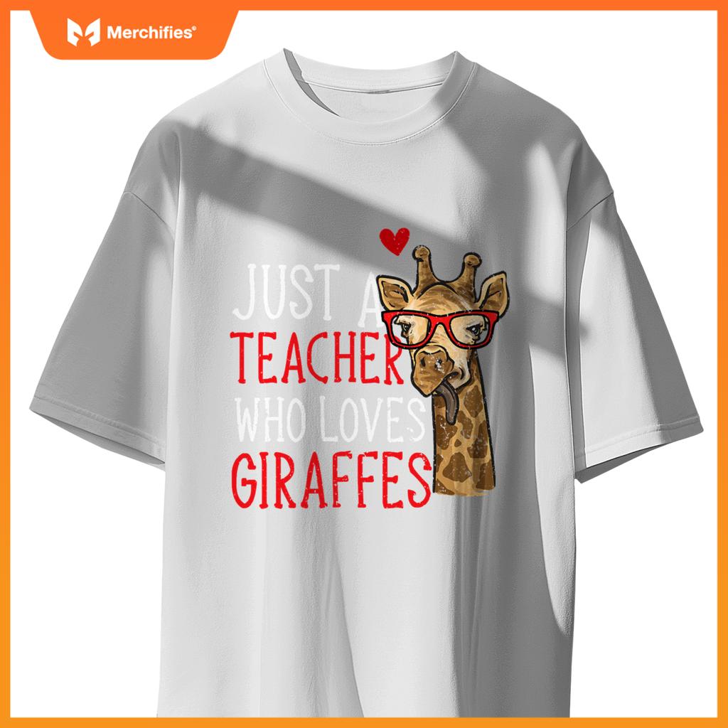 Giraffe safari zoo animal giraffe teacher