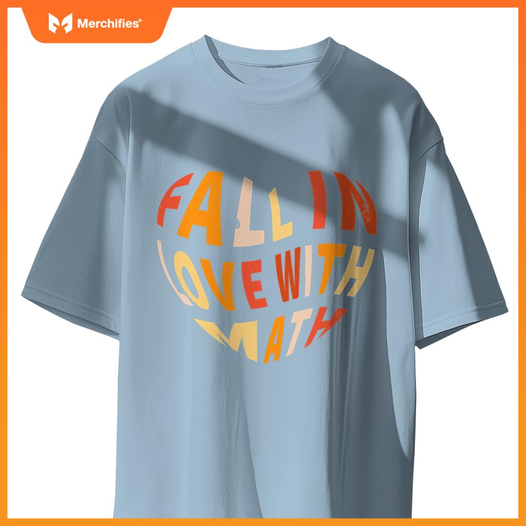 Groovy fall in love with math thanksgiving math teacher fall