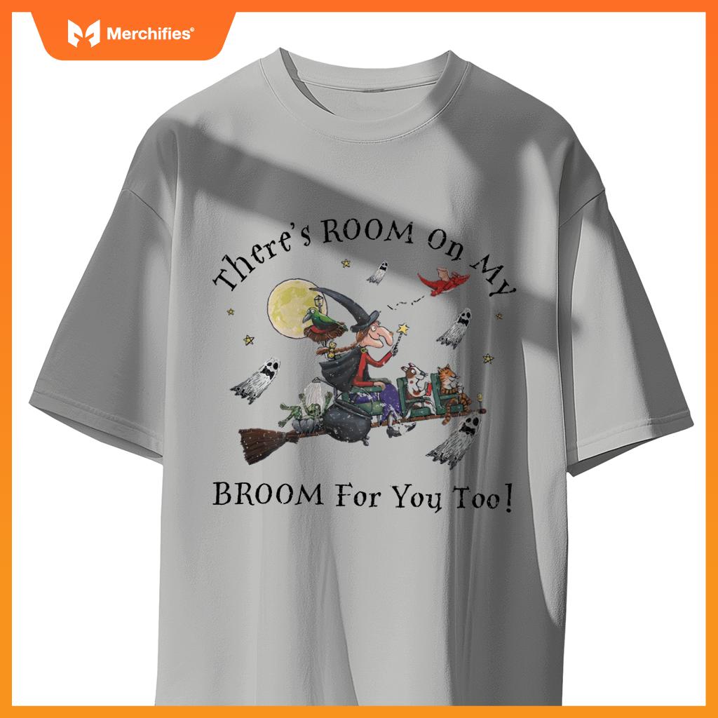 Halloween res room on my broom  you too teacher