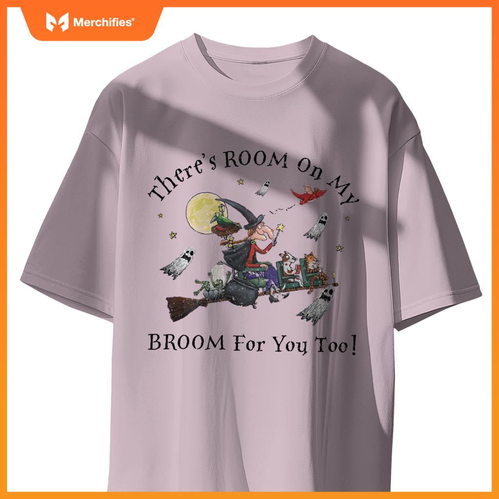 Halloween res room on my broom  you too teacher