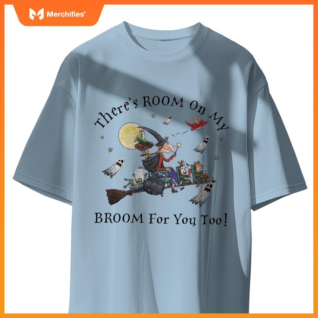 Halloween res room on my broom  you too teacher