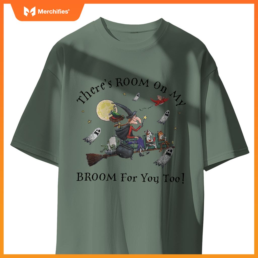 Halloween res room on my broom  you too teacher