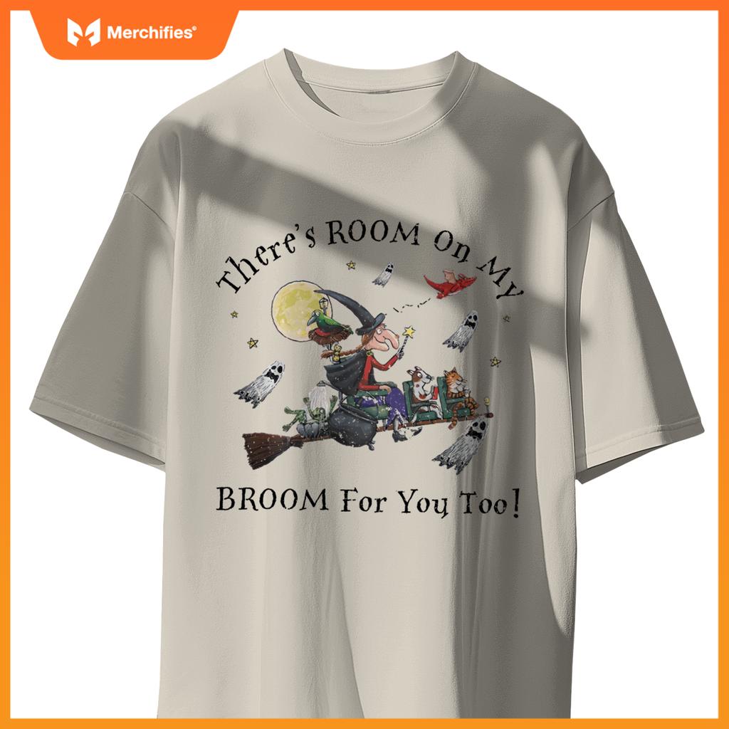 Halloween res room on my broom  you too teacher