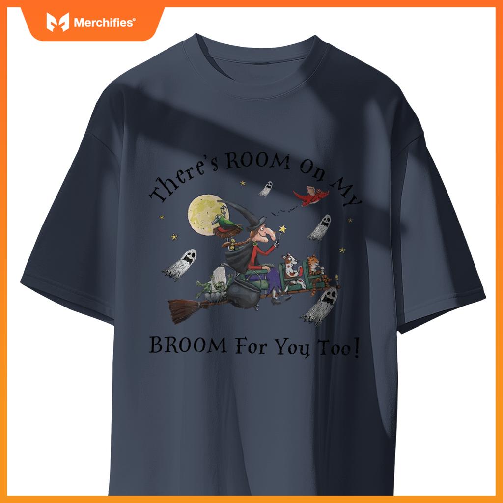 Halloween res room on my broom  you too teacher