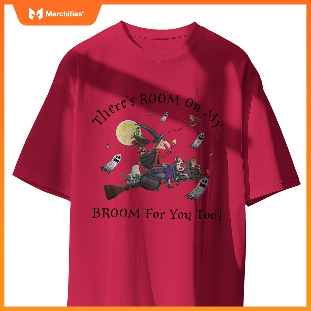 Halloween res room on my broom  you too teacher