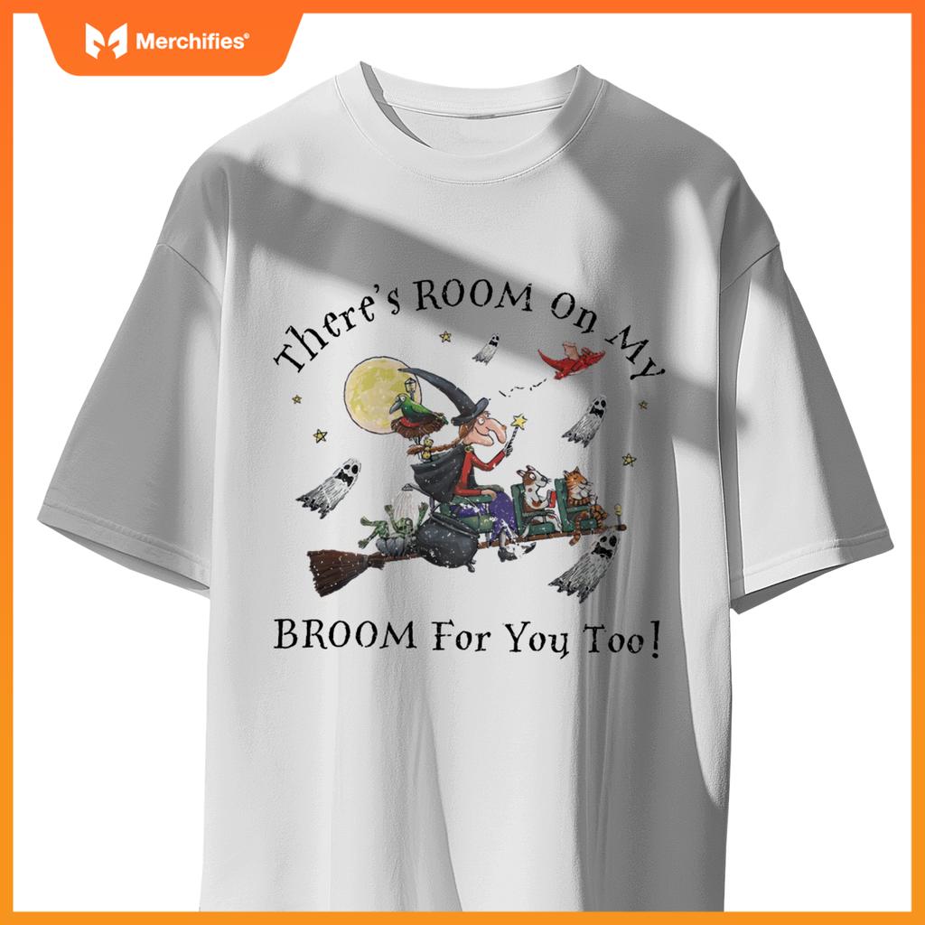 Halloween res room on my broom  you too teacher