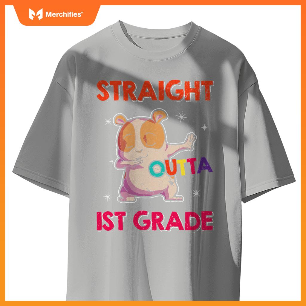 Hamster 2nd grade boys back to school  teacher out