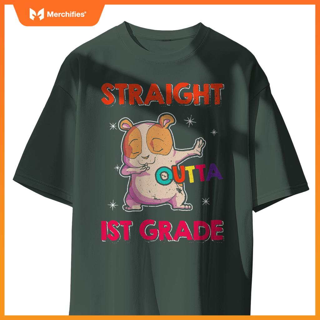 Hamster 2nd grade boys back to school  teacher out