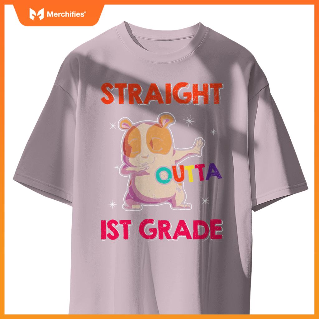 Hamster 2nd grade boys back to school  teacher out