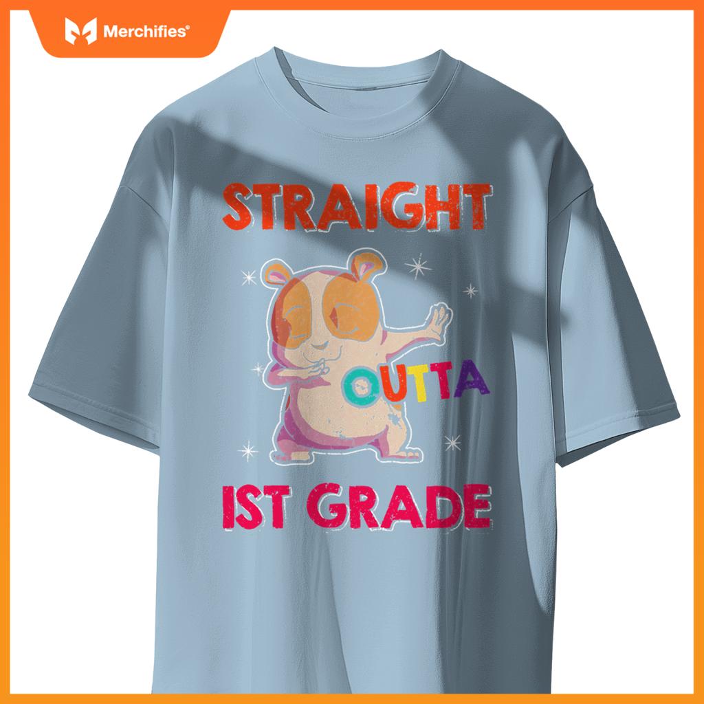 Hamster 2nd grade boys back to school  teacher out