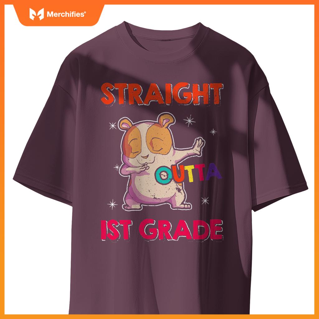 Hamster 2nd grade boys back to school  teacher out
