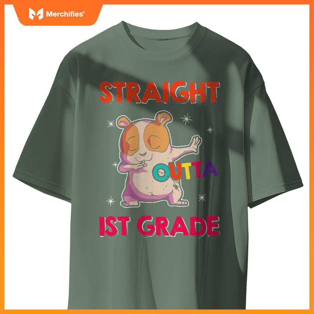 Hamster 2nd grade boys back to school  teacher out
