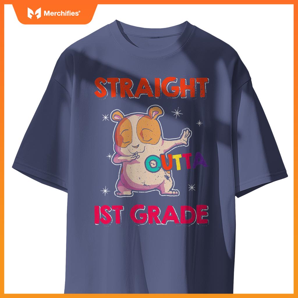 Hamster 2nd grade boys back to school  teacher out
