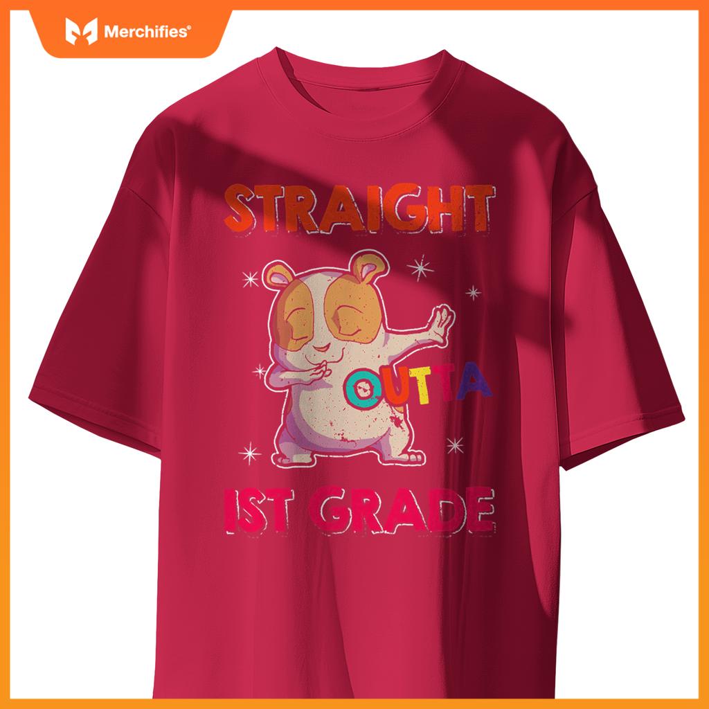Hamster 2nd grade boys back to school  teacher out