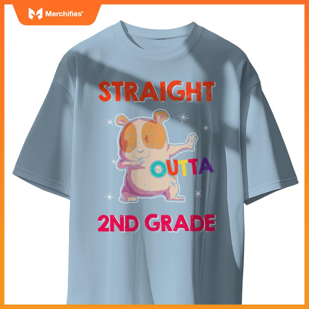 Hamster 3rd grade boys back to school  teacher out